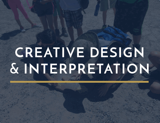 Creative Design & Interpretation