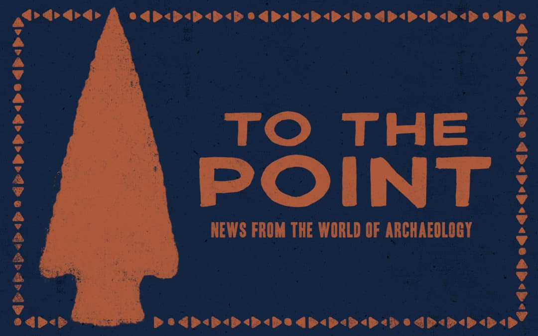 To the Point: 11/30/21