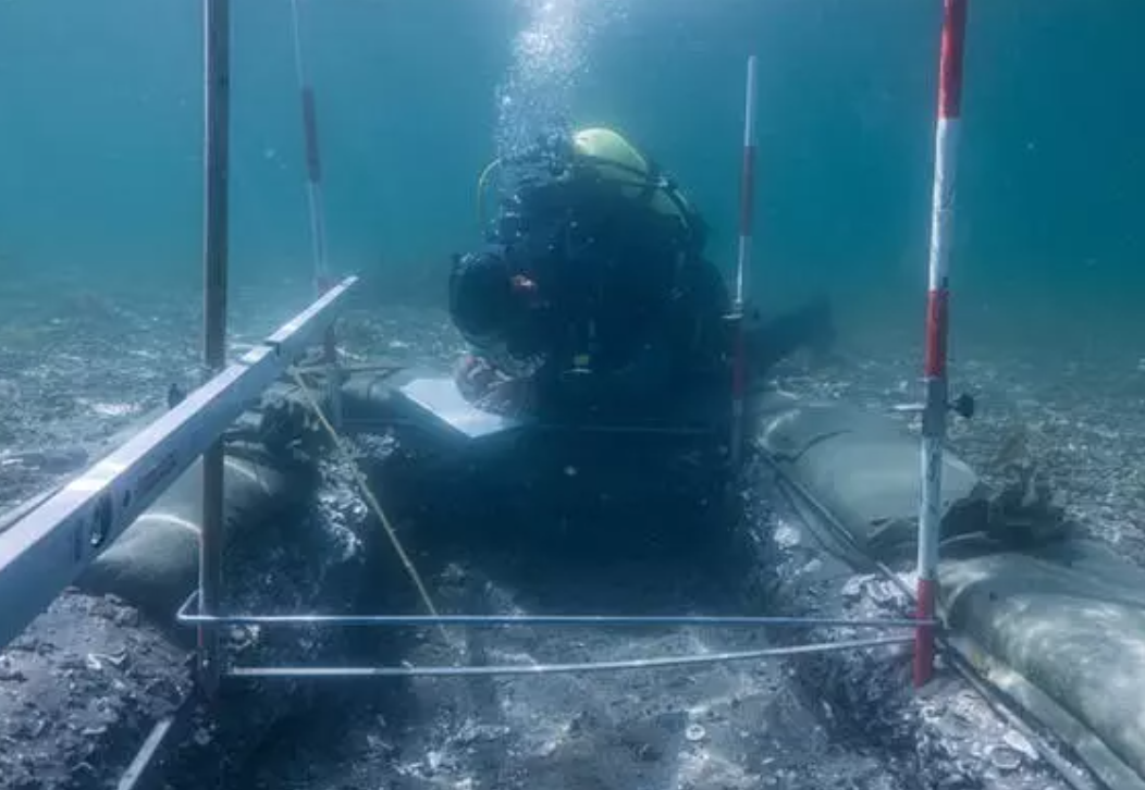 Evidence in middens offer clues on how people adapted during times of sea-level rise and climate change.